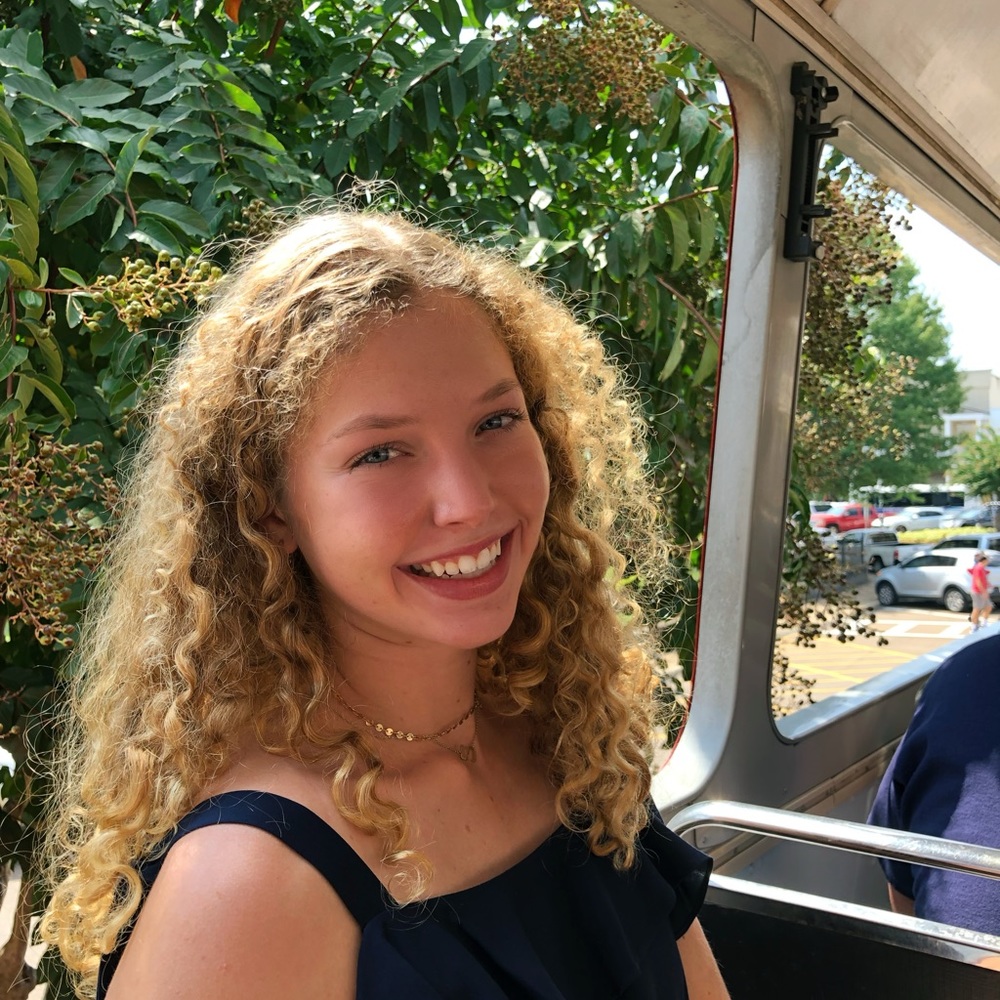 Meet your Posher, Sarah